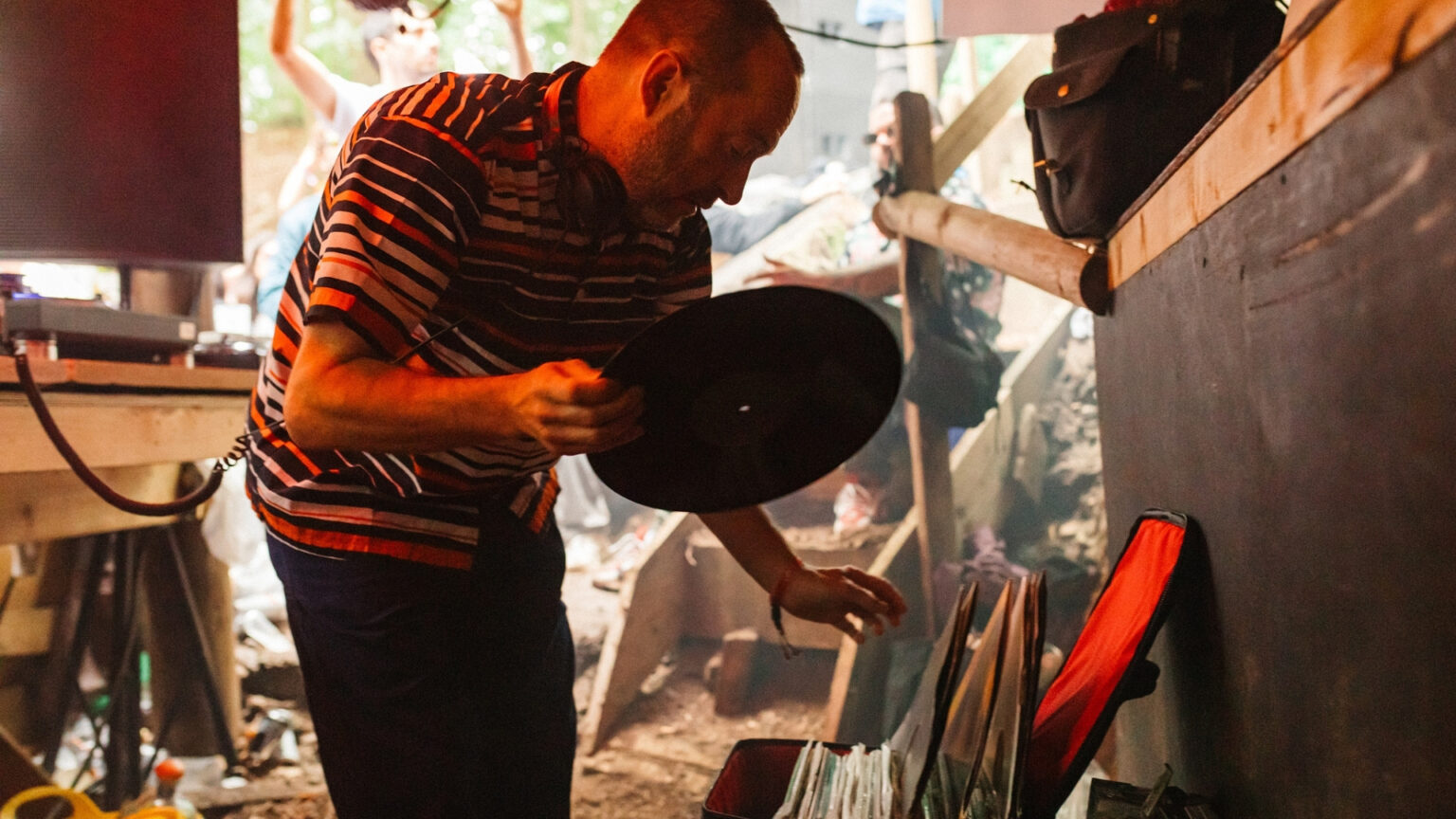 Wildeburg - Craig richards