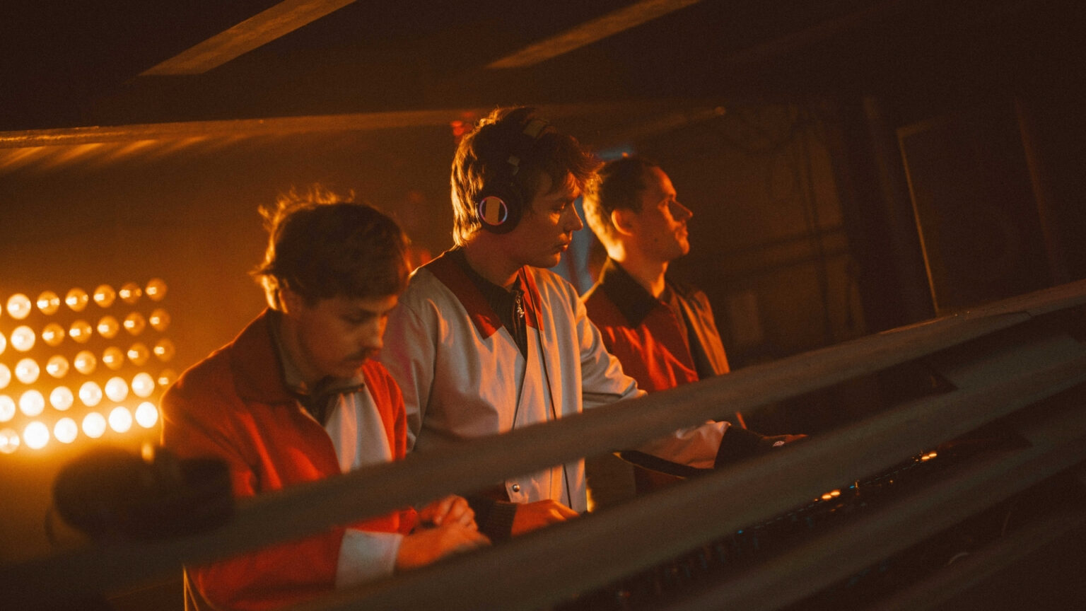 Wildeburg - Jbn soundsystem