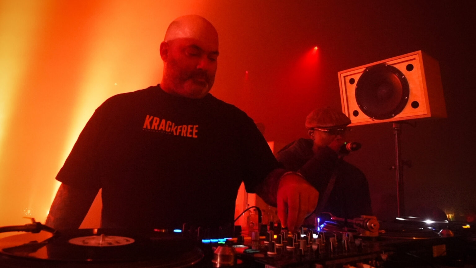 Wildeburg - Krackfree soundsystem_ fada jep feat. king lova