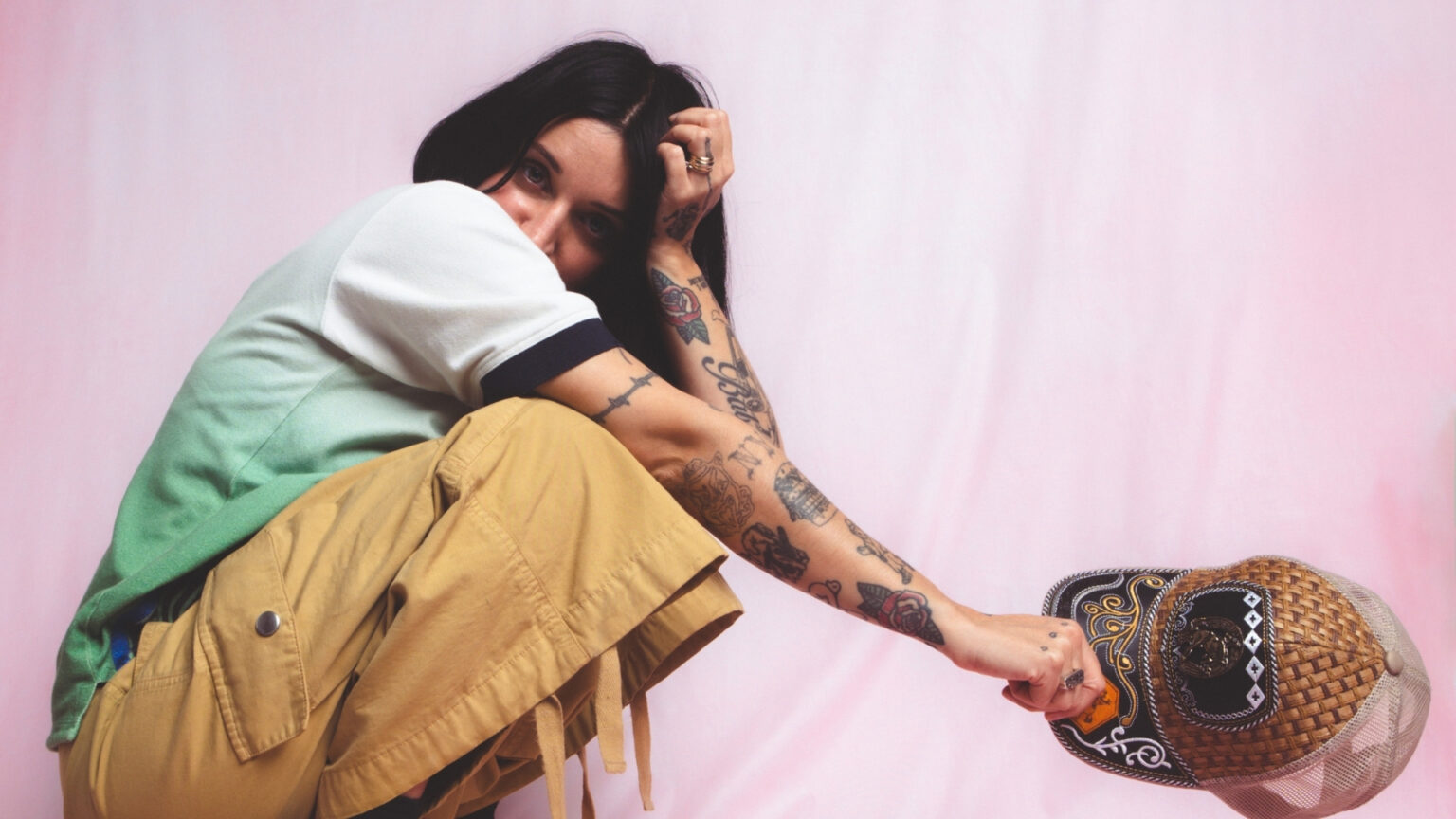 Wildeburg - Miley serious