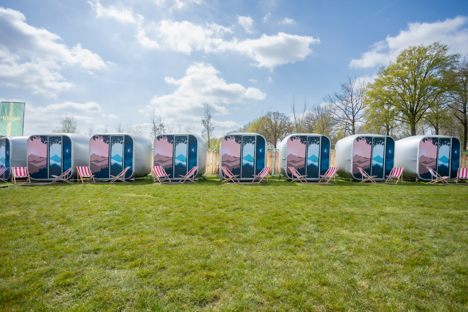 Wildeburg - Snoozy overzicht