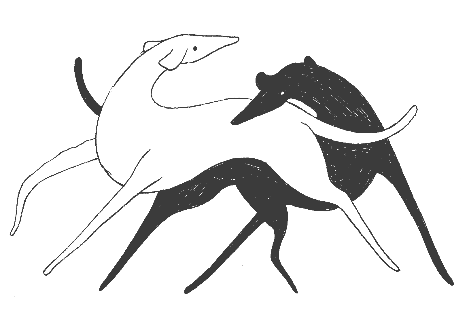 Wildeburg - Olf26_playingdoggos_animatieplus